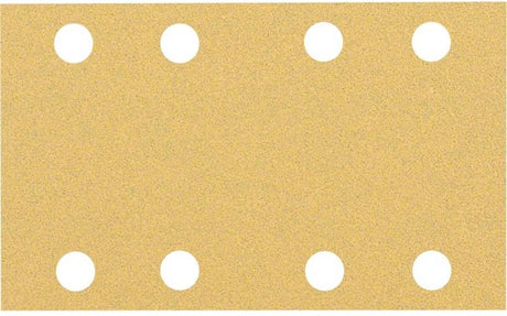 Bosch accessories 2608901662 schuurpapier voor vlakschuurmachine korrelgrootte 80 (l x b) 133 mm x 80 mm 50 stuk(s)