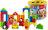 Bumba blokkenton