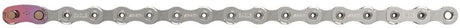 Sram pc x01 eagle chain 12-speed 126 kettingen zilver