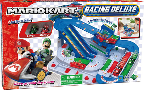Epoch games super mario kart racing dx