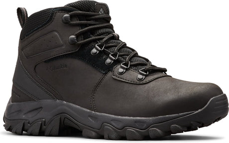 Columbia newton ridge™ plus ii waterproof heren wandelschoenen - black, black