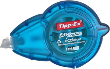 Tipp-ex correctieroller easy 5 mm navulbaar