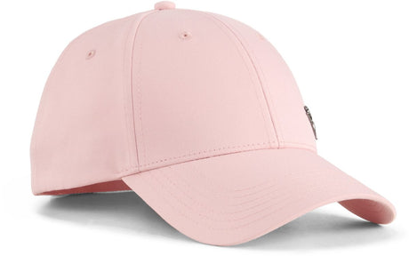 Puma ess metal cat bb cap unisex pet - rosy outlook