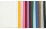 Creativ company tissuepapier gekleurd, 30st.