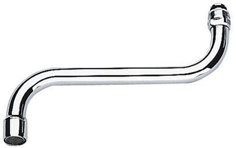 Grohe s-uitloop 200 mm