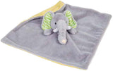 Bigjigs olifant knuffeldoekje, 31x31cm