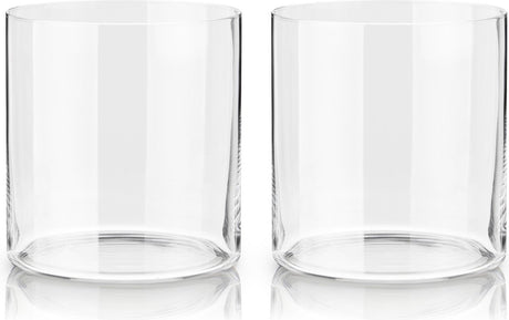 Viski raye whiskeyglas - kristal - 443ml - 2 stuks