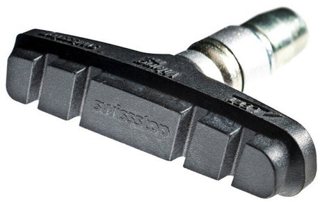 Swissstop - p100002773 - fietsremblokjes voor aluminium velgrem - vikingpro original zwart