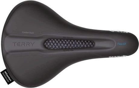 Terry zadel Fisio GT Max heren zwart