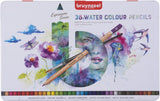 Bruynzeel expression aquarelpotloden blik 36