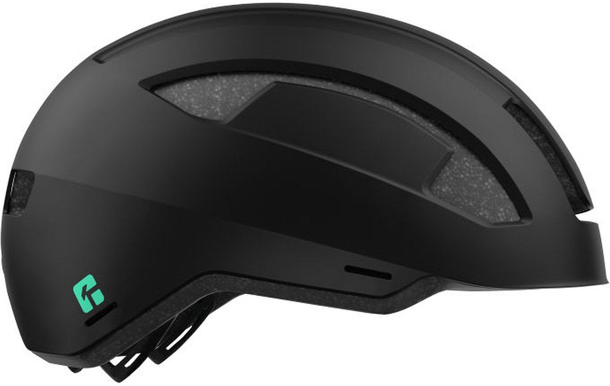 Lazer helm urban cityzen kineticore m zwart