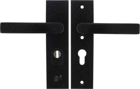 Starx krukgarnituur kort pc55 skg3 kerntr aluminium zwart