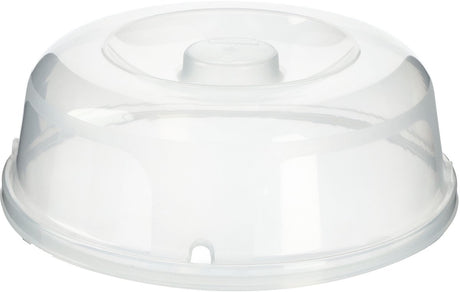 Curver magnetrondeksel - rond - diameter 27cm - transparant - kunststof magnetron afdekschaal