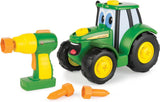 Tomy john deere bouw je eigen tractor