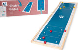 Bs toys shuffleboard met 8 schijven - 2 spelers