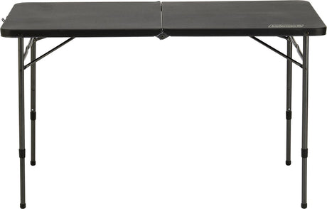 Coleman 4-persoons campingtafel – opvouwbaar – antibacteriële coating – met handvaten
