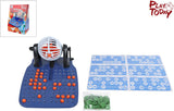 Play today van manen bingomolen speelgoed 90 nummers en speelkaarten.