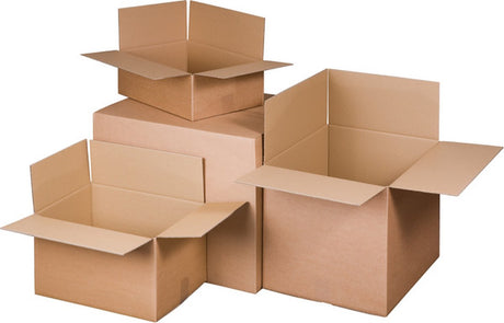 Raadhuis verzenddoos - 305x220x250mm - 10 stuks - rd-351127-10
