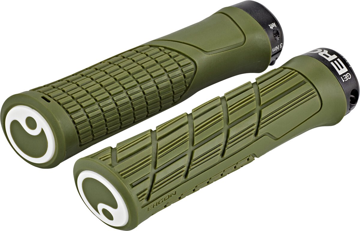 Ergon Handvatten GE1 EVO Deep Moss