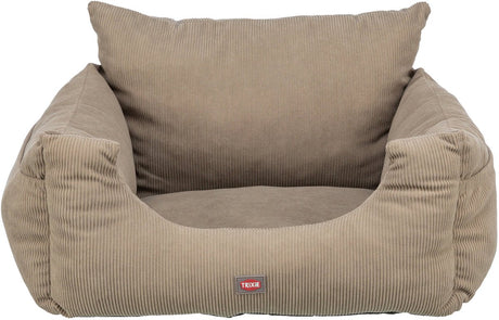 Trixie autostoel taupe