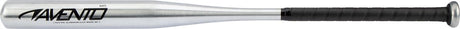 Avento honkbalknuppel - aluminium - 78 cm - zilver