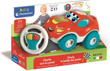 Clementoni baby charlie bestuurbare auto