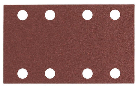 Bosch - 10-delige schuurbladset 80 x 133 mm, 180