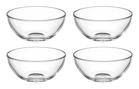 Leonardo cucina schaal 14cm - set 4