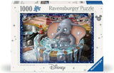 Ravensburger legpuzzel disney dumbo - 1000 stukjes puzzel.