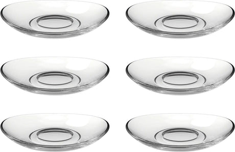 Leonardo napoli schotel 11 cm - set van 6