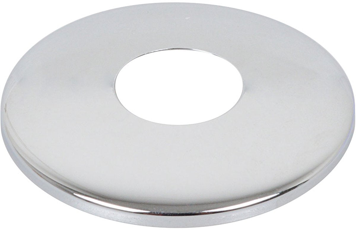 Kirchhoff kraan rozet - chroom - 1 2 x 60 mm x 5 mm