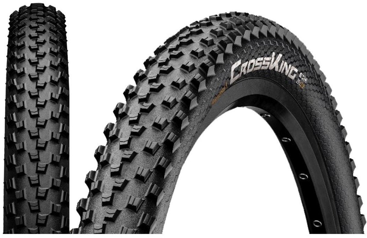 Continental tire cross king performance wire - 27.5x2.0