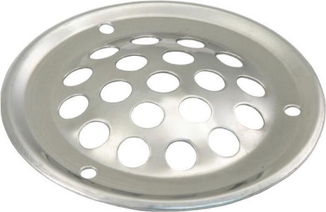 Starx ventilatierooster | rvs | rond | ã˜ 53 mm |