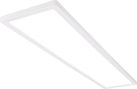 Briloner - led plafondlamp - modern plafonniére - indirect licht - 4.000k neutraal wit licht - l: 98cm