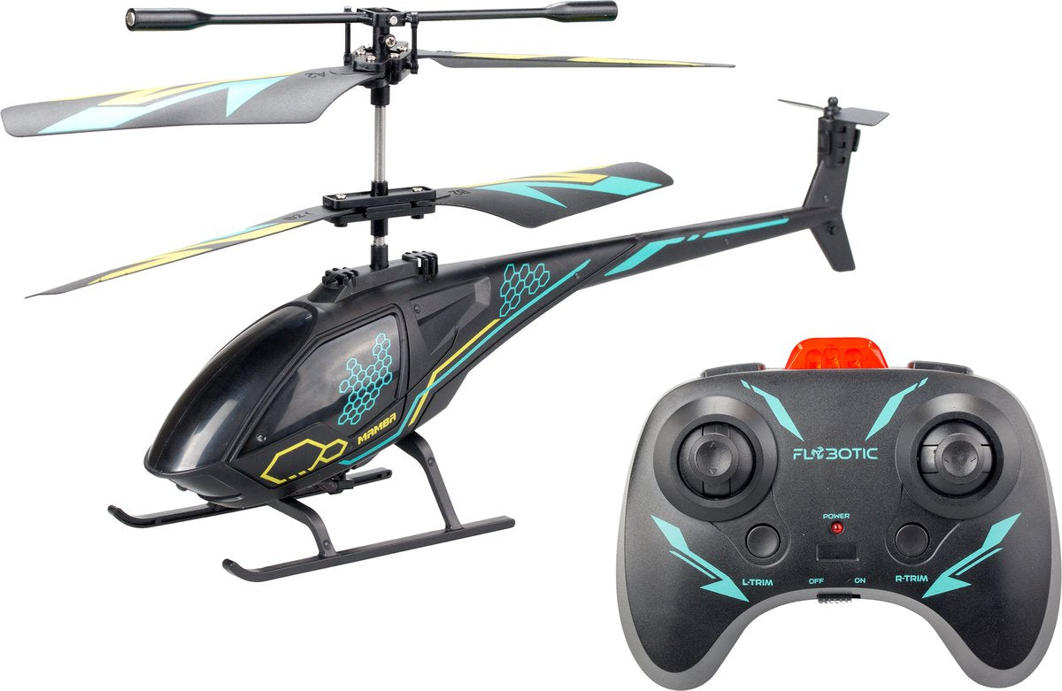 Silverlit rc air mamba helikopter - bestuurbare helikopter