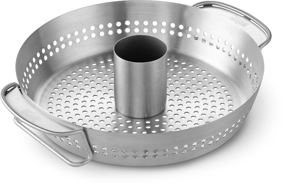 Weber gourmet bbq system - gevogeltestomer