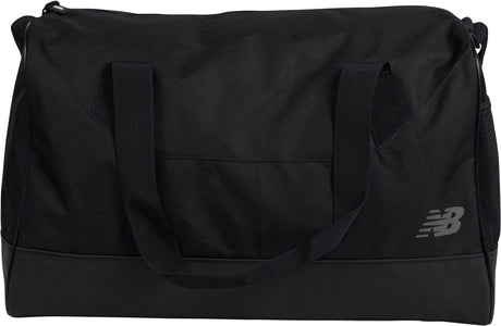 New balance essential medium duffel unisex sporttas - black