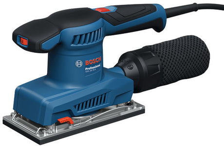 Bosch professional gss 20-18 a – vibrerende schuurmachine – 200 w