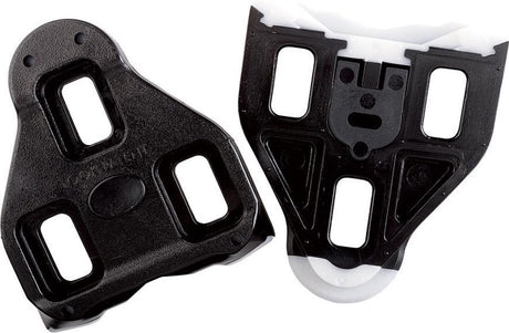 Look schoenplaatjes delta 0� zwart