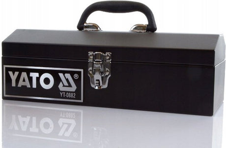Yato metalen gereedschapskist - 36x15x11,5cm