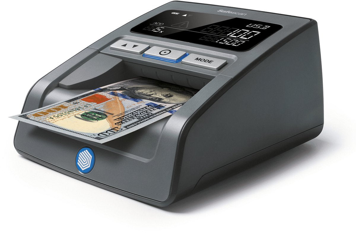 Safescan 185-s vals geld detector toebehoren zwart
