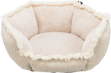 Trixie hondenmand boho hoekig beige