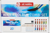 Talens art creation aquarelverf combiset