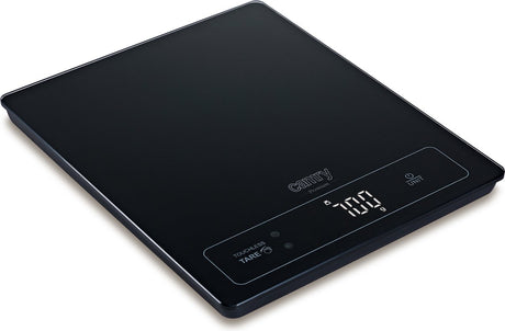 Camry cr 3175 - keukenweegschaal - 15kg - touchless tarra - groot formaat