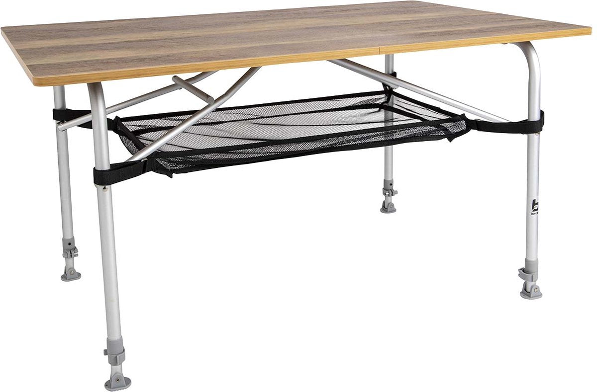 Bo-camp - opbergnet - voor onder tafels