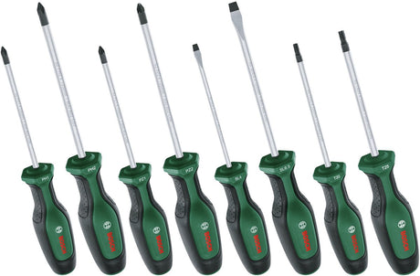 Bosch schroevendraaierset - 8 delig