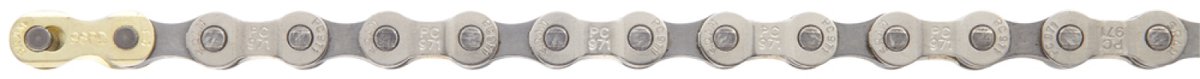 Sram power chain ii pc 971 (9-voud)