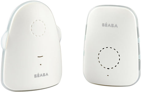 Béaba simply zen - babyfoon - storingsvrij 0-golftechnologie - walkie-talkie nachtmodus - wit