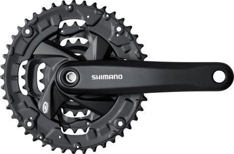 Shimano crankstel 9v 22-32-44 175mm fc-m371 -5mm