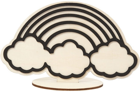 Creativ company https: www.cchobby.nl figuur-om-te-decoreren-regenboog-10-5-cm-1-stuk